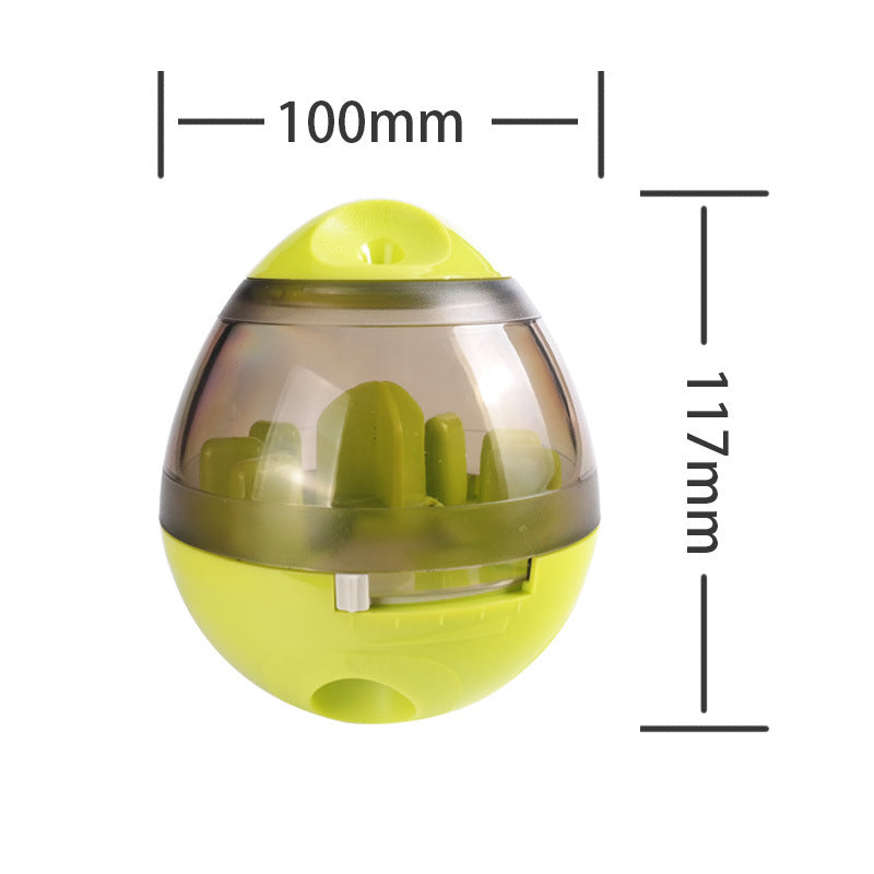 Futterspender Spielball für Haustiere