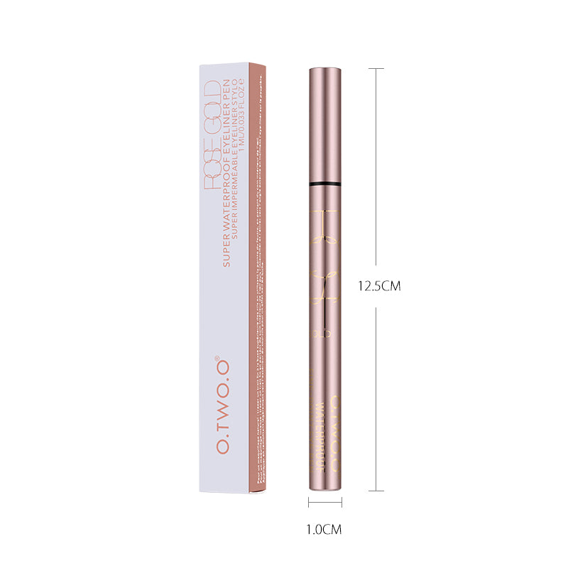 Wasserfester, verwischfreier Augenstift | LuxeStyle
