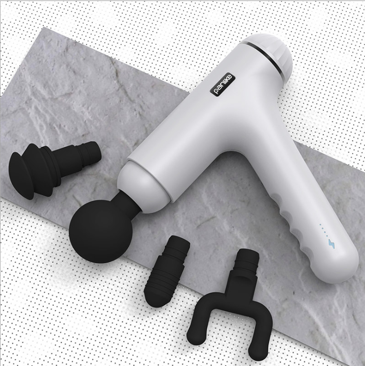 Faszien Massagepistole – Bild 4 | LuxeStyle