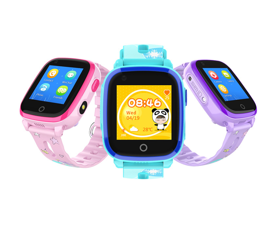 Kinder GPS Smartwatch 4G mit WiFi – Bild 3 | LuxeStyle