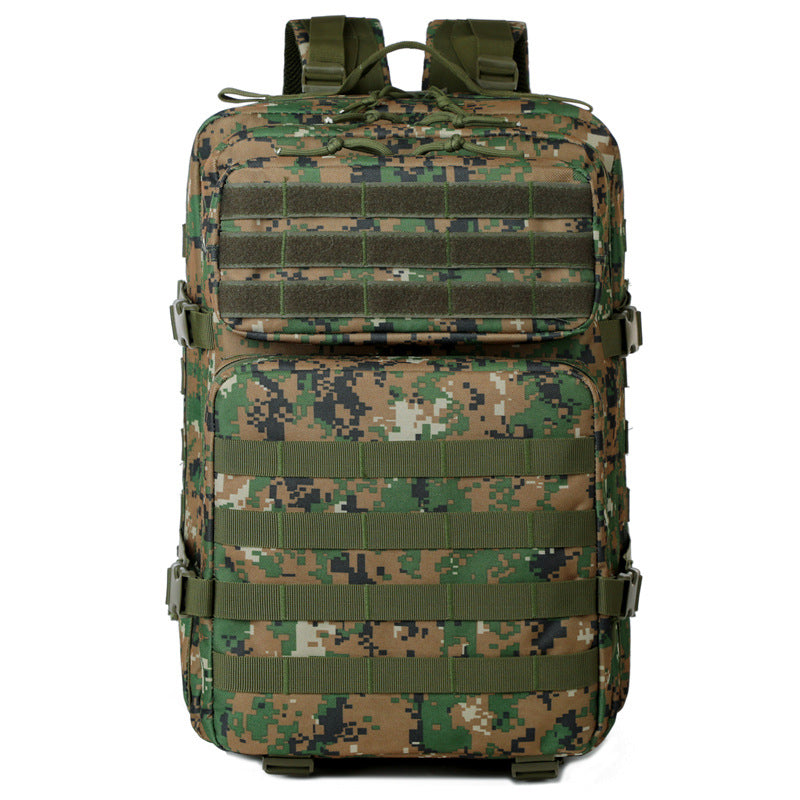 Outdoor Attack Taktischer Rucksack – Bild 9 | LuxeStyle