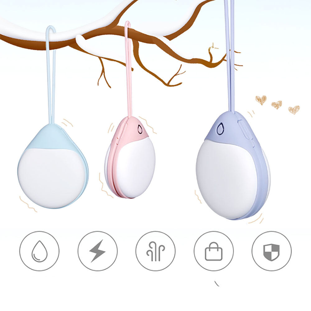 Wassertropfen Powerbank & Handwärmer – Bild 5 | LuxeStyle