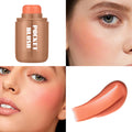 Glänzendes Multifunktions-Stift für Lippen & Wangen – Bild 1 | LuxeStyle