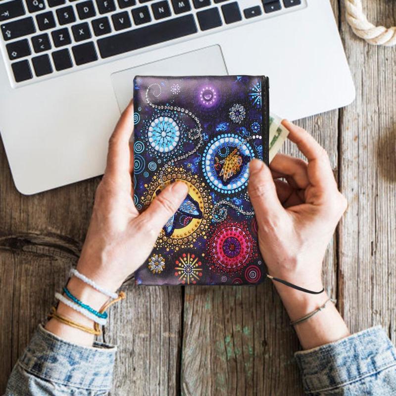 DIY Diamond Painting Portemonnaie – Bild 2 | LuxeStyle