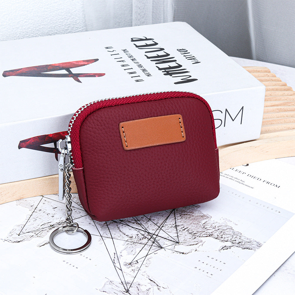 Mini-Portfolio aus Vollschale Kuhleder – Bild 7 | LuxeStyle