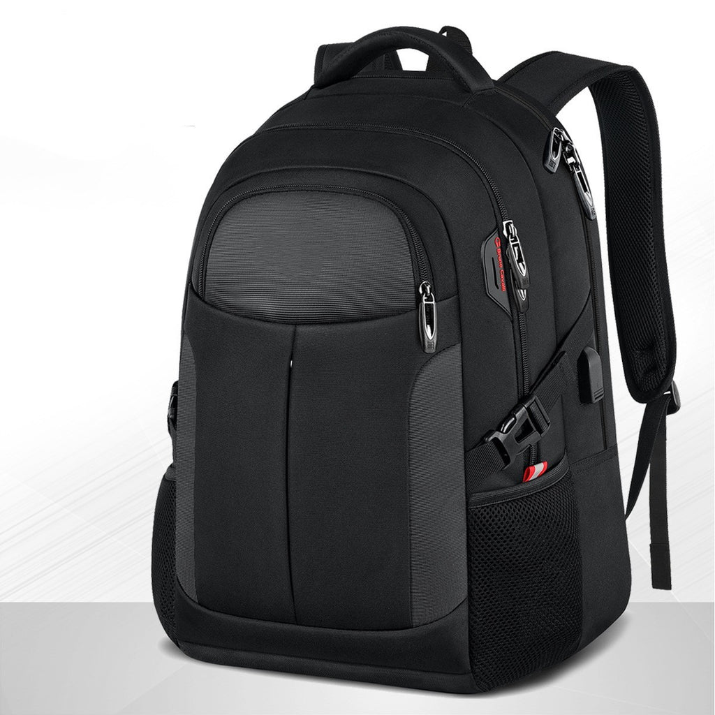Grosser Herren-Rucksack – Bild 3 | LuxeStyle