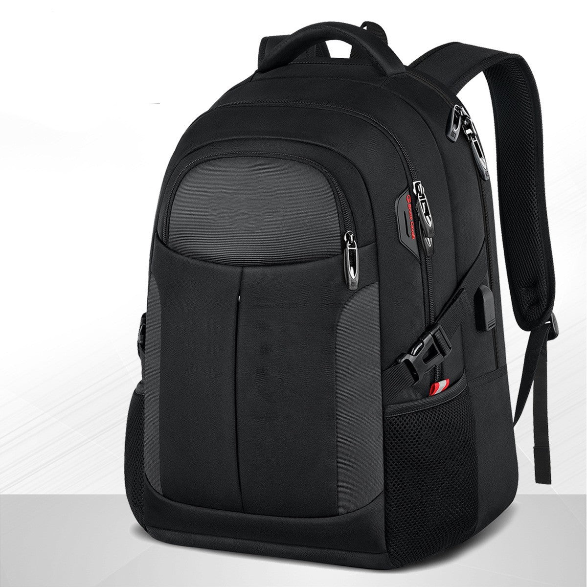 Grosser Herren-Rucksack – Bild 3 | LuxeStyle