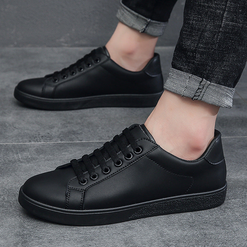 Freizeitschuhe mit Schnürung – Bild 2 | LuxeStyle