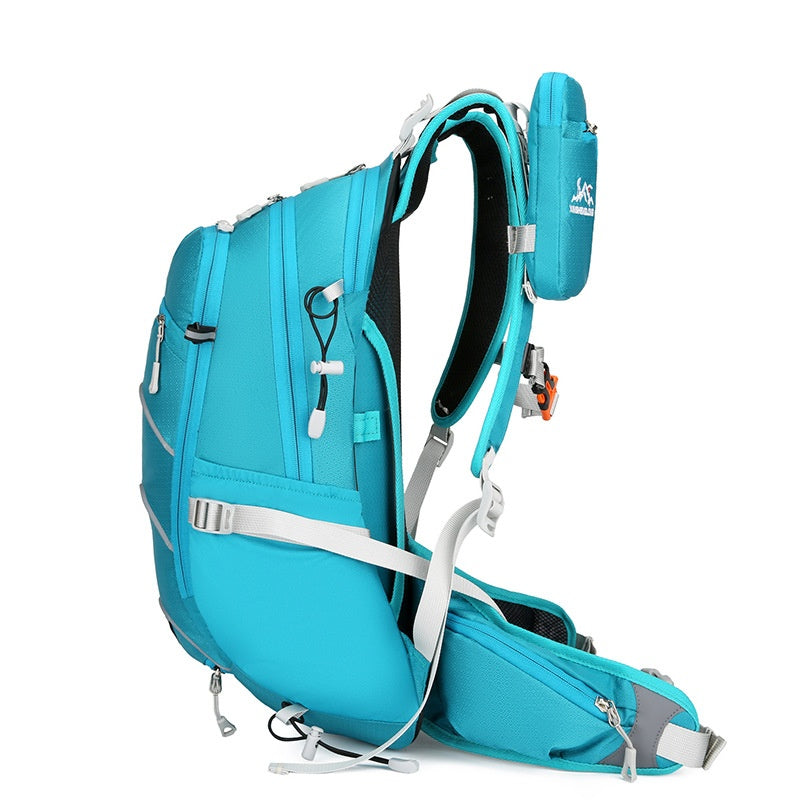 Outdoor Rucksack für Velo und Wandern