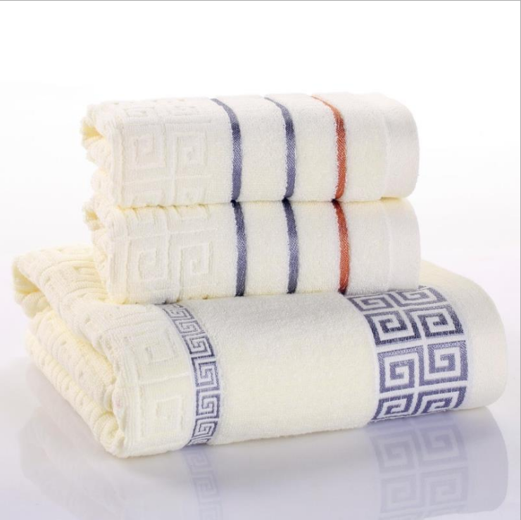 Badehandtuch-Set