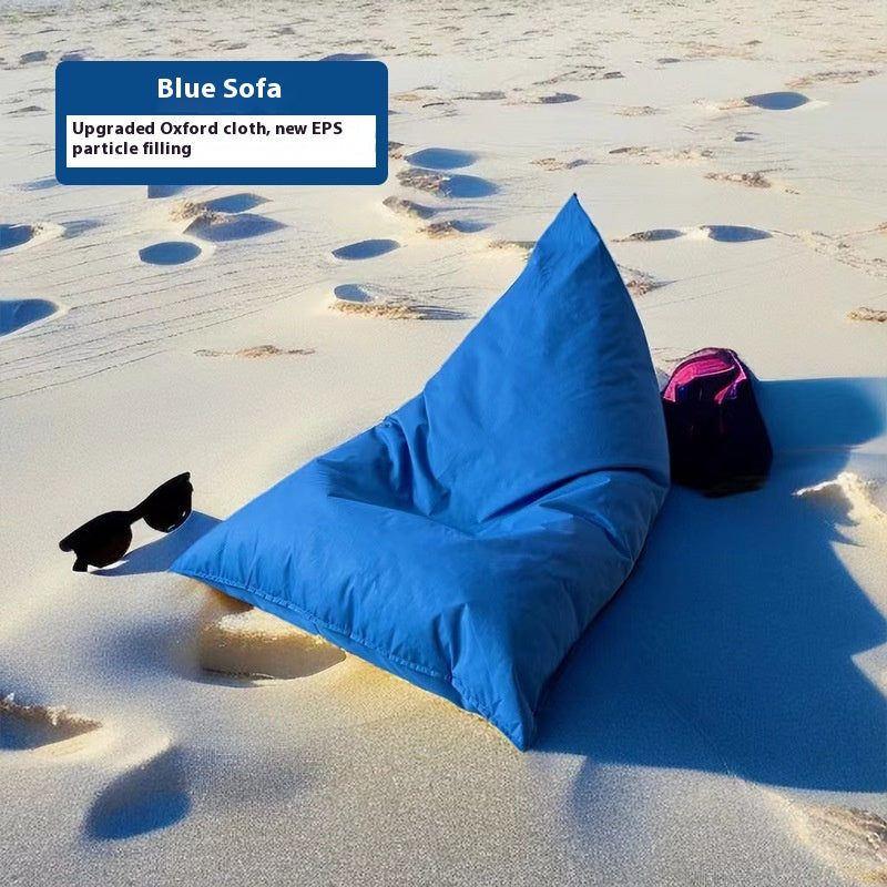 Outdoor-Sofa aus Oxford-Gewebe – Bild 8 | LuxeStyle