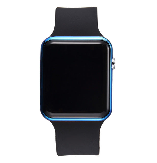 Digitale Armbanduhr für Studierende | LuxeStyle
