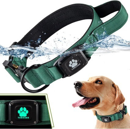 Verstellbarer Hundehalsband