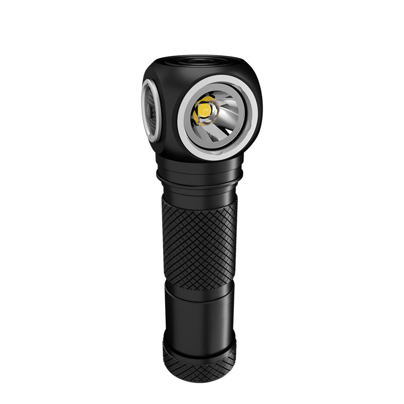 Trailrunning Stirnlampe mit Dual-Lichtquelle – Bild 2 | LuxeStyle