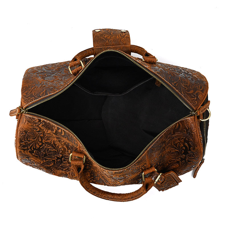 Cowhide-Tasche – Bild 14 | LuxeStyle