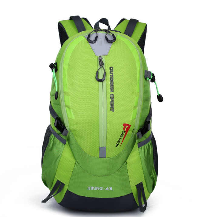 Rucksack für Outdoor und Reisen – Bild 3 | LuxeStyle