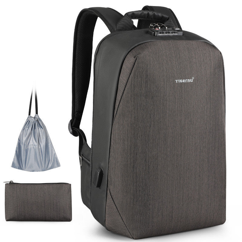 Business Rucksack für Freizeit und Reisen – Bild 4 | LuxeStyle
