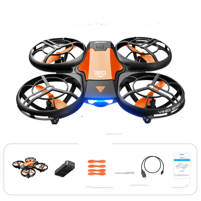 V8 Mini RC Drohne mit HD-Kamera – Bild 5 | LuxeStyle
