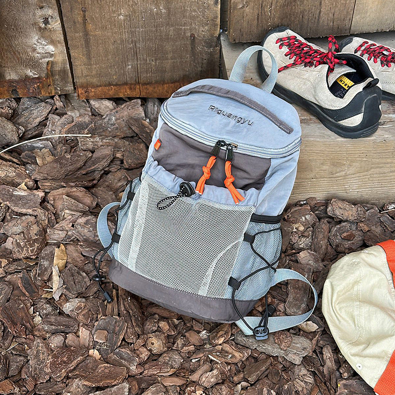 Leichter Freizeit-Rucksack im japanischen Stil – Bild 6 | LuxeStyle