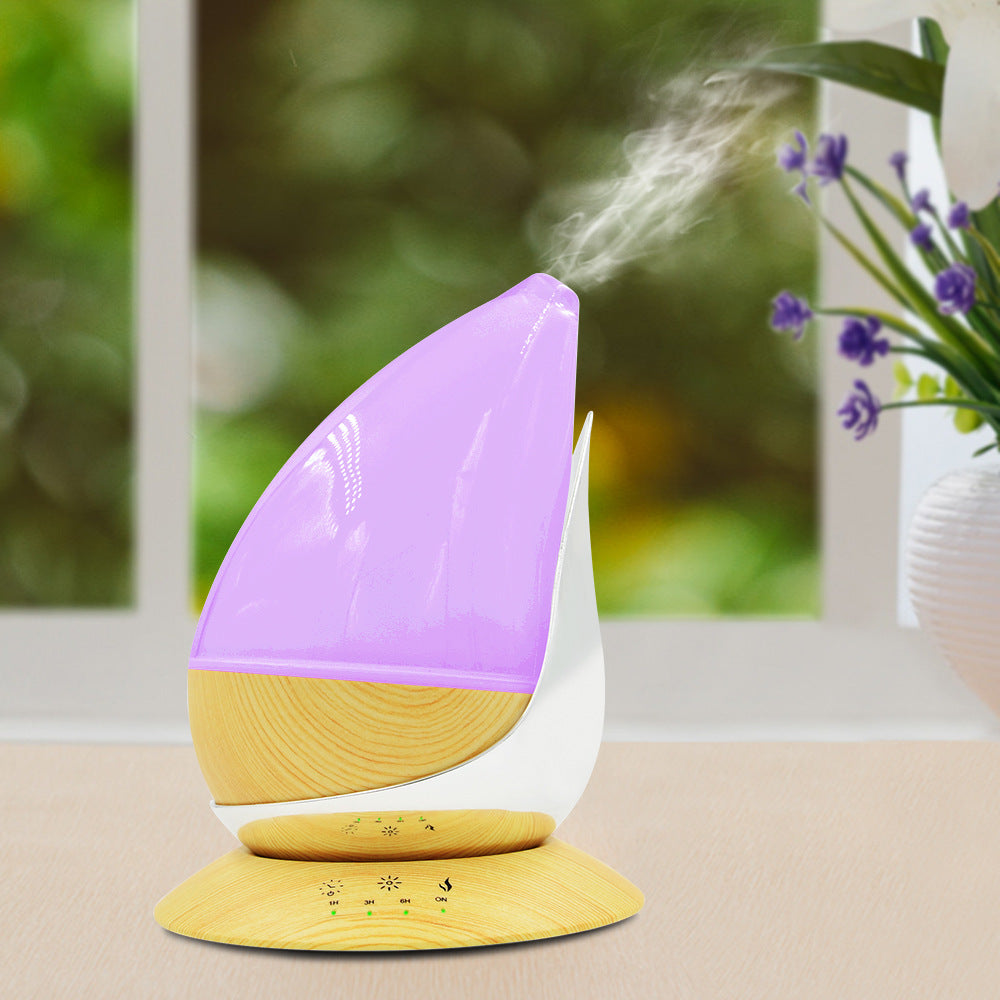 Aroma Diffuser Wassertropfen Design – Bild 9 | LuxeStyle