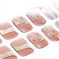 Gel-Nagelsticker, halb ausgehärtet – Bild 3 | LuxeStyle