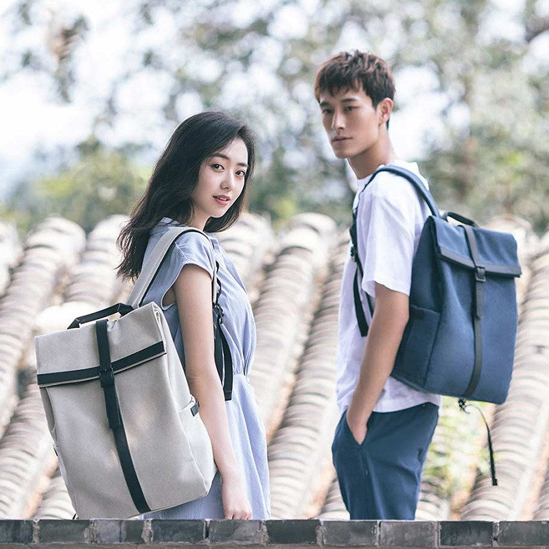Oxford Canvas Rucksack – Bild 3 | LuxeStyle