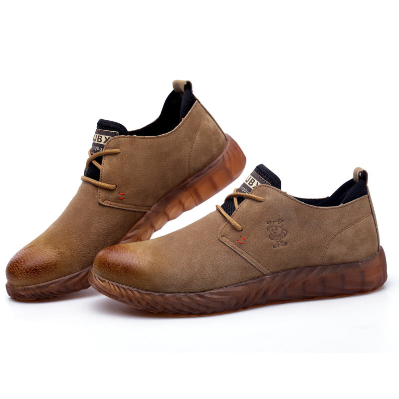 Winter-Arbeitsschuh mit Kevlar und Stahlkappe – Bild 6 | LuxeStyle