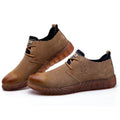 Winter-Arbeitsschuh mit Kevlar und Stahlkappe – Bild 7 | LuxeStyle