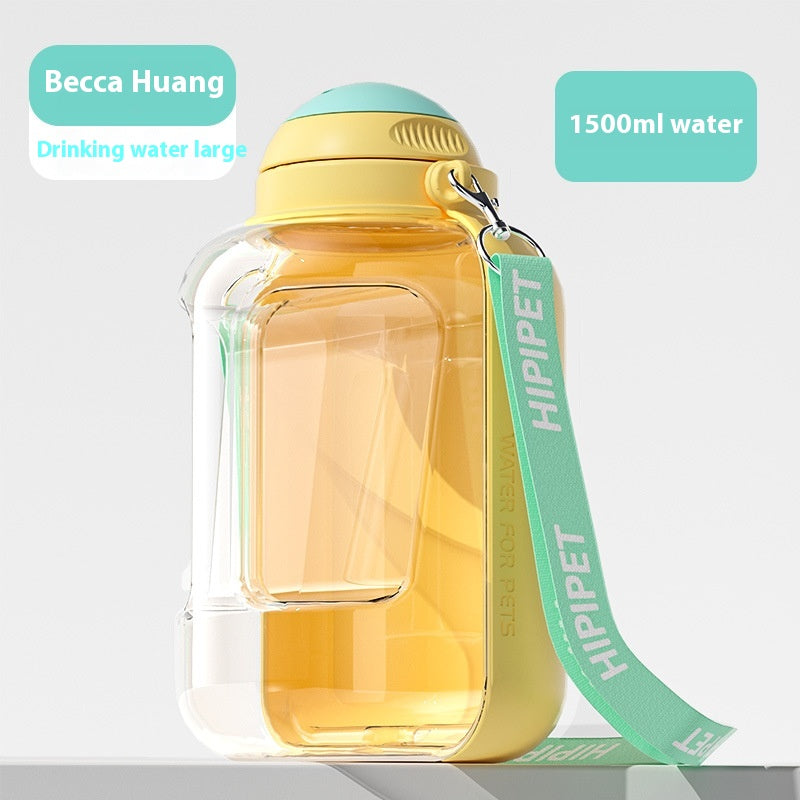 Hundewasserflasche – Bild 11 | LuxeStyle