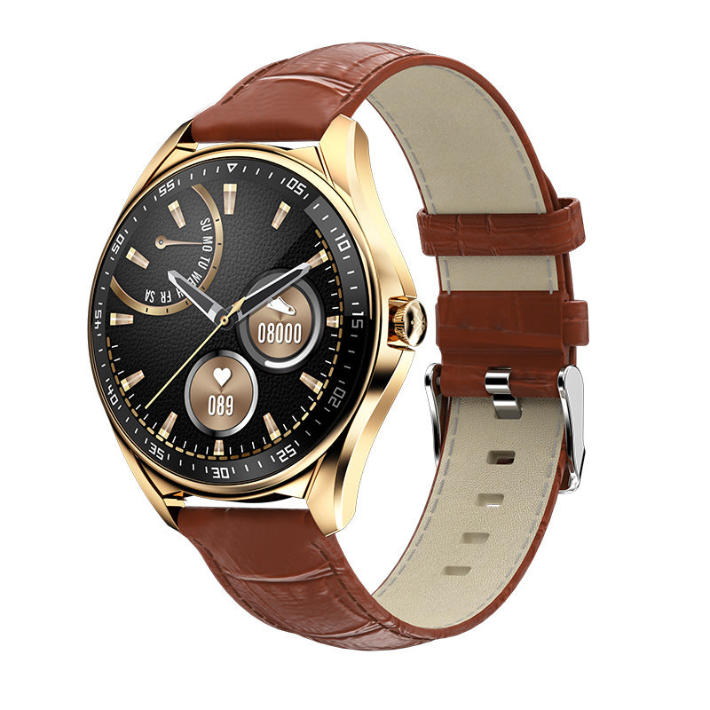 Smartwatch mit Bluetooth-Anruffunktion & Herzfrequenz – Bild 3 | LuxeStyle