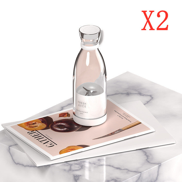 350ml USB-Blender mit 3D-Messer