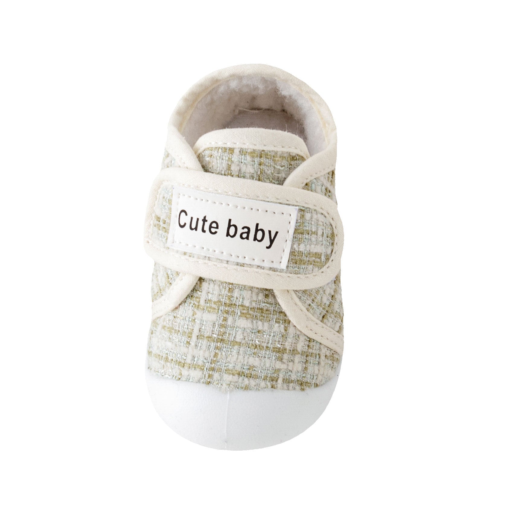Warme Lauflernschuhe für Babys und Kleinkinder