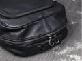 Männer Lederrucksack – 30x12x42 cm – Bild 3 | LuxeStyle