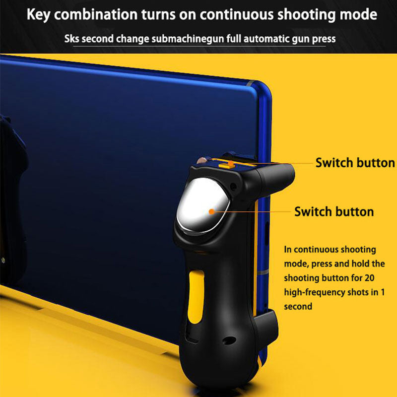 Gamepad Tablet mit Hühnchen-Griff – Bild 5 | LuxeStyle