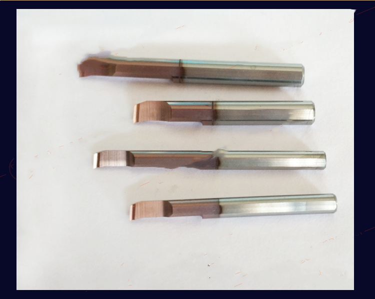 Tungstenstahl-Bohrausfräser 2 mm – Bild 5 | LuxeStyle
