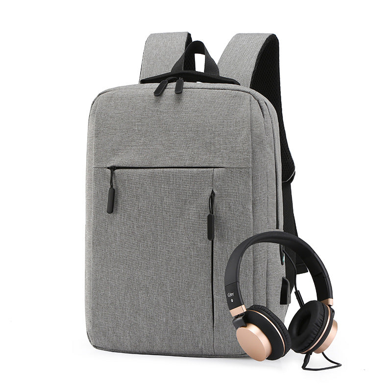 Laptop Rucksack – Bild 5 | LuxeStyle