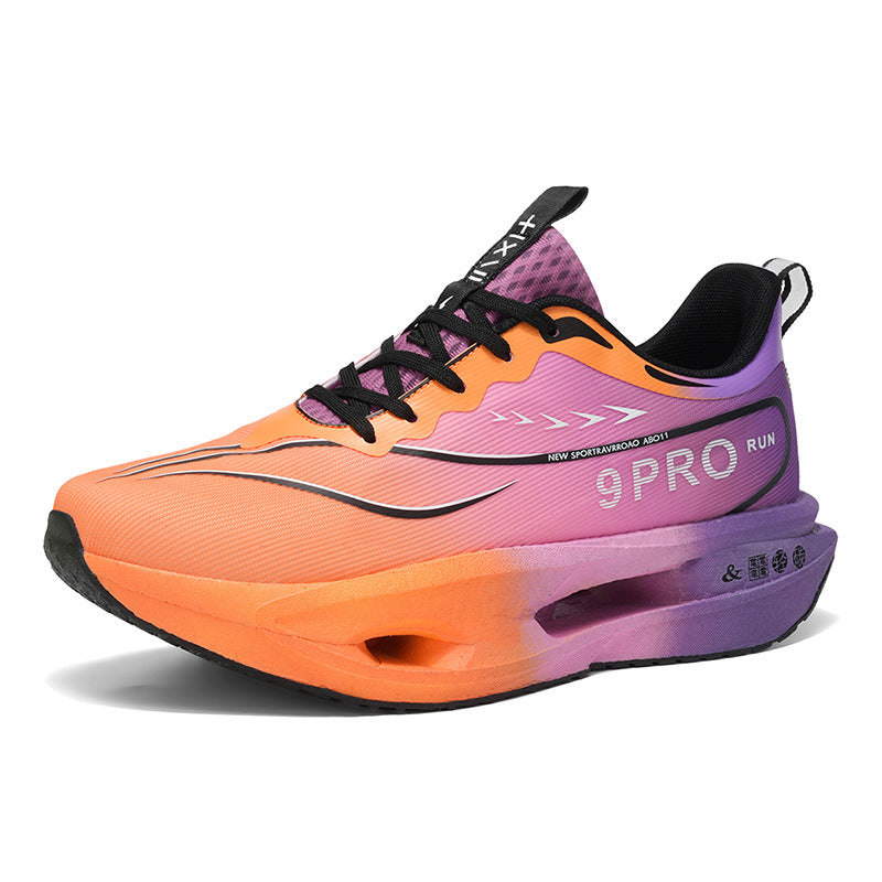 Leichte Casual Sneakers mit weicher Sohle