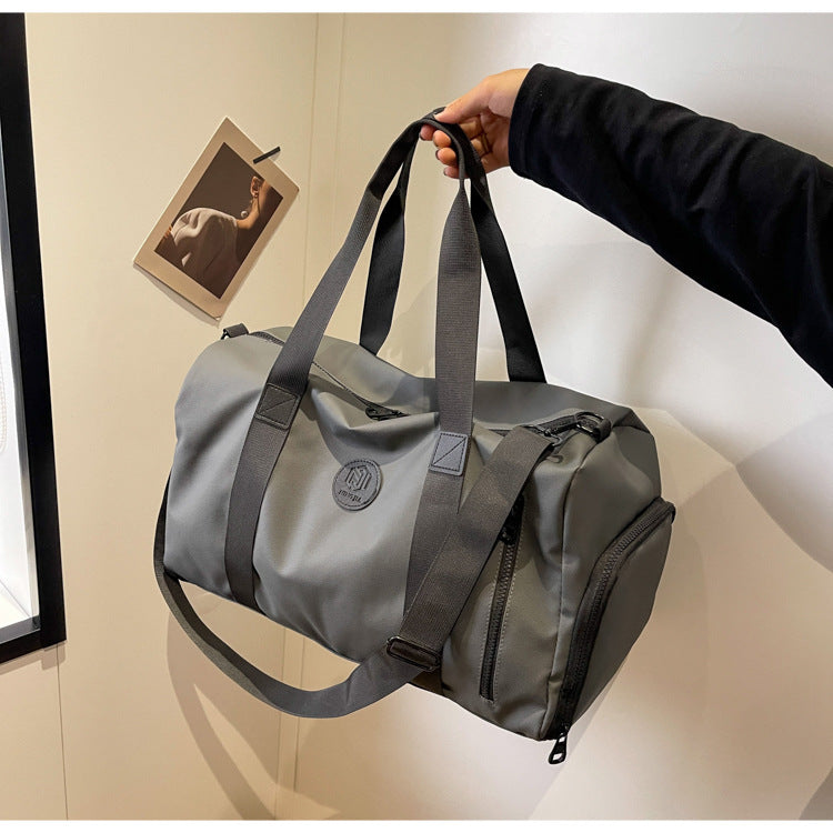 Sport- und Reisetasche, grosse Kapazität, wasserdicht – Bild 7 | LuxeStyle