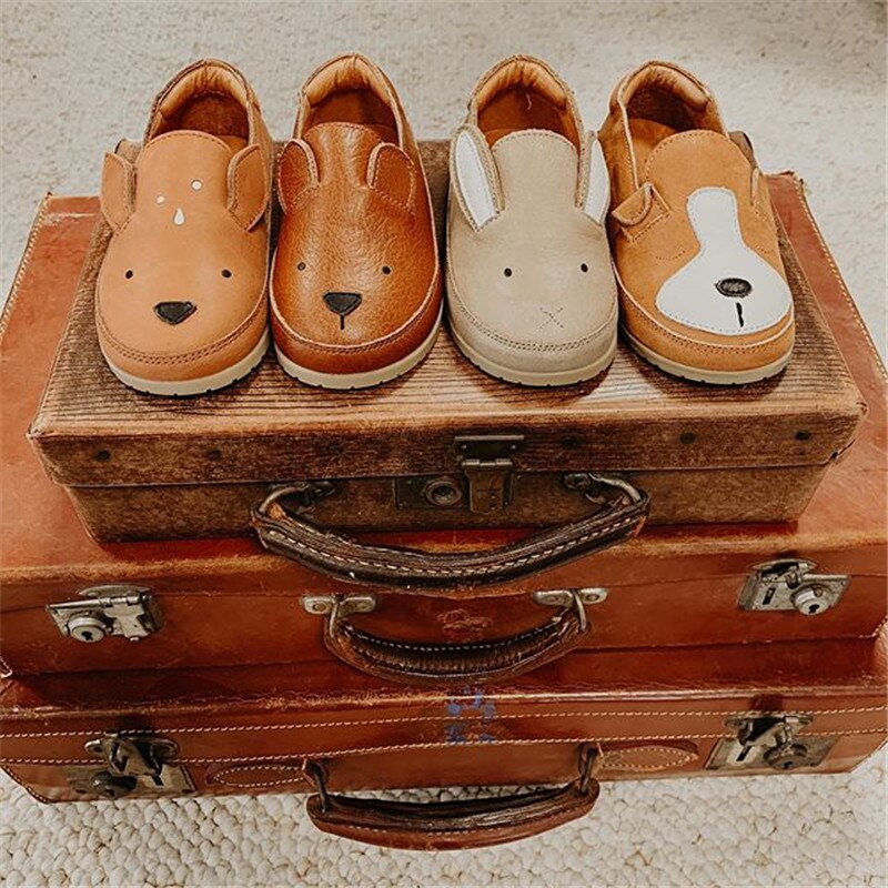 Tiermusterlederschuhe – Bild 1 | LuxeStyle
