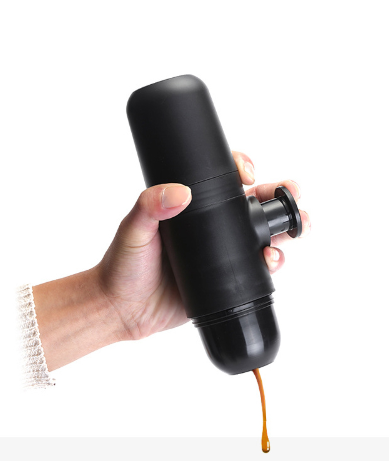 Kompakte, tragbare Mini-Kaffeemaschine – Bild 6 | LuxeStyle