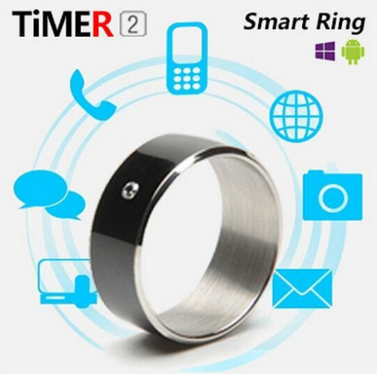 Smart Ring mit NFC-Funktion – Bild 2 | LuxeStyle