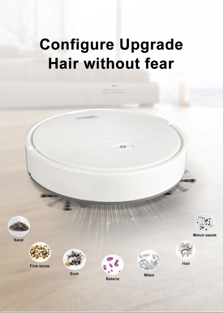 Smarter Saugroboter für eine einfache Reinigung – Bild 3 | LuxeStyle