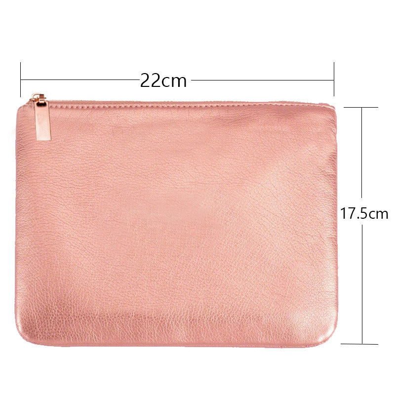 Rosegold-Bürsten-Set – Bild 1 | LuxeStyle