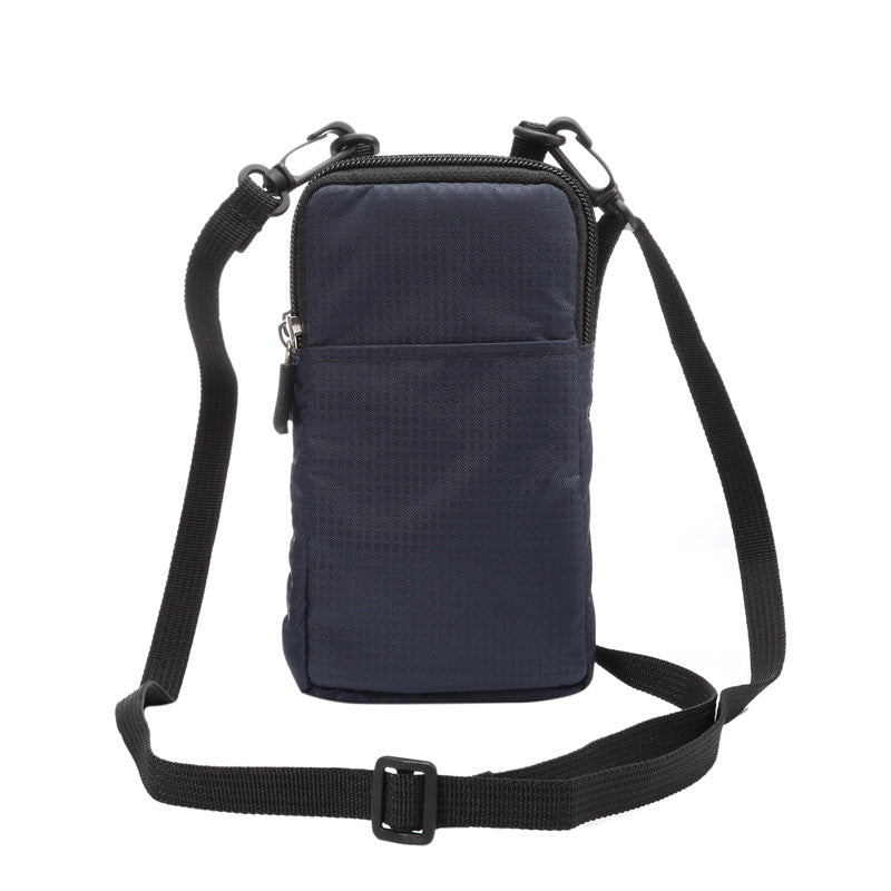 Universal Canvas Handygürteltasche | LuxeStyle