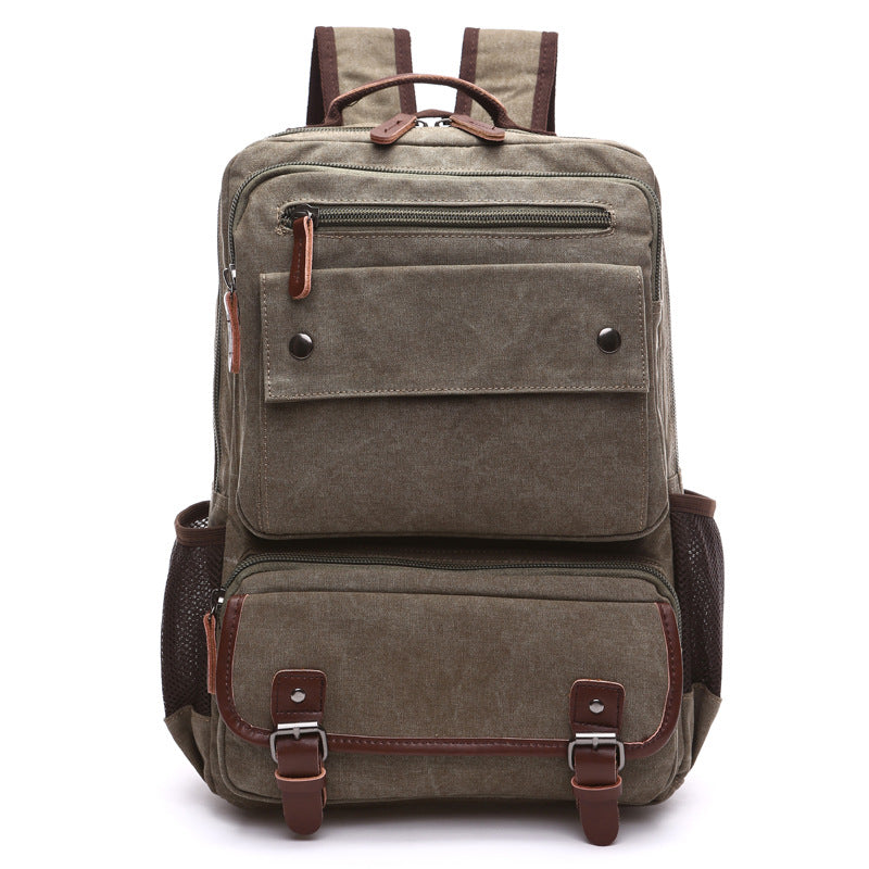 Mehrzwecktasche mit vielen Fächern – Bild 5 | LuxeStyle