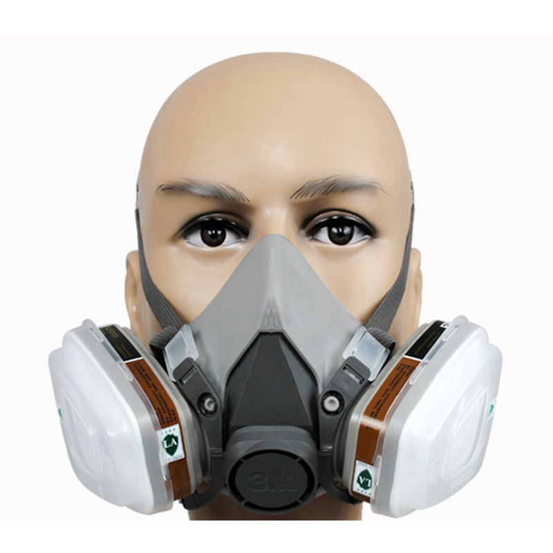 Atemschutzmasken-Set mit Filtern – Bild 6 | LuxeStyle