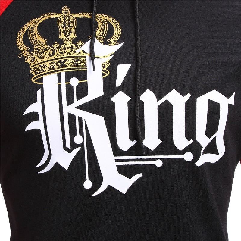 Gedrucktes Hoodie