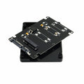 mSATA zu SATA Adapter Gehäuse