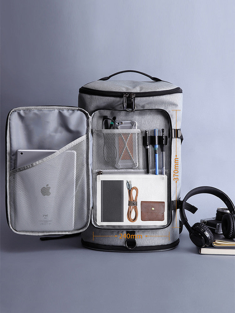 Sport-Rucksack mit grossem Fassungsvermögen – Bild 4 | LuxeStyle