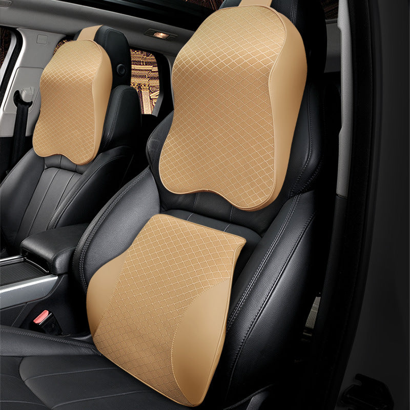 Auto-Kissen aus Memory-Schaum